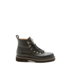 FABIANO RICCI BOOT ROCK BLACK