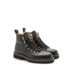 FABIANO RICCI BOOT ROCK BLACK