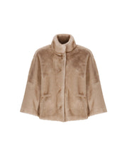 VALENTINI JACKE 2109 ECO MINK SILVER