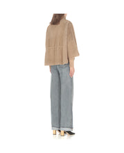 VALENTINI JACKE 2109 ECO MINK SILVER