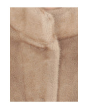 VALENTINI JACKE 2109 ECO MINK SILVER