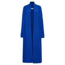 JOYCE & GIRLS STRICKMANTEL SONJA BLUE