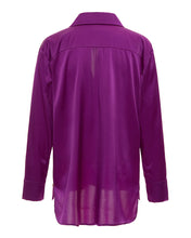 JOYCE & GIRLS BLUSE BAMBOO PURPLE