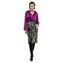 JOYCE & GIRLS BLUSE BAMBOO PURPLE