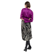 JOYCE & GIRLS BLUSE BAMBOO PURPLE