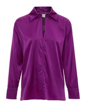 JOYCE & GIRLS BLUSE BAMBOO PURPLE