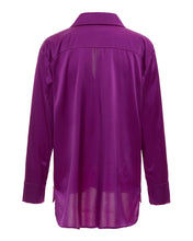 JOYCE & GIRLS BLUSE BAMBOO PURPLE