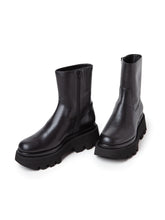 PALOMA BARCELÓ STIEFEL OSIAN BLACK