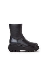 PALOMA BARCELÓ STIEFEL OSIAN BLACK