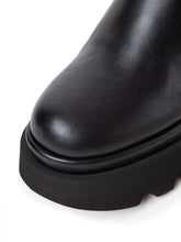 PALOMA BARCELÓ STIEFEL OSIAN BLACK