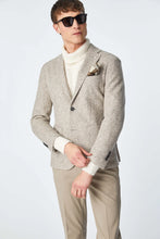 L.B.M. SAKKO JACK JERSEY BEIGE