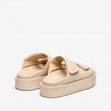 PALOMA BARCELO SANDALE OLAYA IVORY
