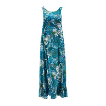 JOYCE & GIRLS KLEID MATISSE1053 ARABESQUE BLUE