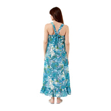 JOYCE & GIRLS KLEID MATISSE1053 ARABESQUE BLUE