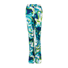JOYCE &GIRLS HOSE AMERICA FLAMES BLUE