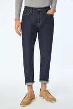 L.B.M. JEANSHOSE BAGGY 5 POCKET BLUE