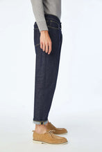 L.B.M. JEANSHOSE BAGGY 5 POCKET BLUE