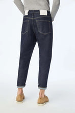 L.B.M. JEANSHOSE BAGGY 5 POCKET BLUE