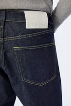 L.B.M. JEANSHOSE BAGGY 5 POCKET BLUE