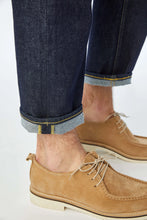 L.B.M. JEANSHOSE BAGGY 5 POCKET BLUE