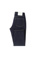 L.B.M. JEANSHOSE BAGGY 5 POCKET BLUE