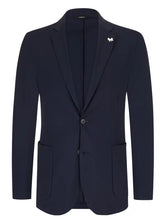 TOMBOLINI JERSEY SAKKO RUNNING NAVY