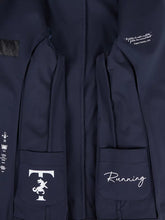 TOMBOLINI JERSEY SAKKO RUNNING NAVY