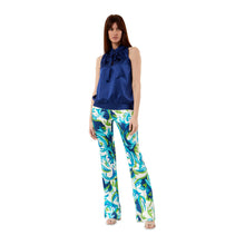 JOYCE &GIRLS TOP BRASILIA BLUE