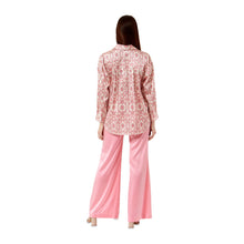 JOYCE &GIRLS BLUSE SYDNEY DECO PINK