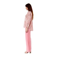 JOYCE &GIRLS BLUSE SYDNEY DECO PINK