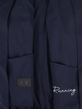 TOMBOLINI LEICHTE SWEATJACKE NAVY