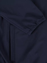 TOMBOLINI LEICHTE SWEATJACKE NAVY