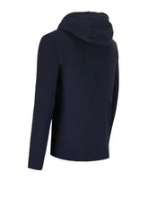 TOMBOLINI LEICHTE SWEATJACKE NAVY