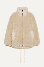 OOF WEAR FAUX FUR AND COTTON REVERS