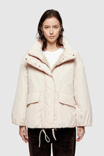 OOF WEAR FAUX FUR AND COTTON REVERS