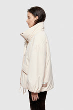 OOF WEAR FAUX FUR AND COTTON REVERS