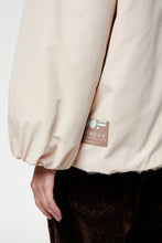 OOF WEAR FAUX FUR AND COTTON REVERS