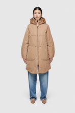 OOF WEAR LONG PARKA 9094 BEIGE