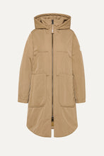 OOF WEAR LONG PARKA 9094 BEIGE