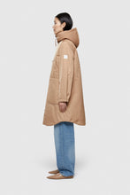 OOF WEAR LONG PARKA 9094 BEIGE