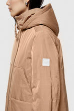 OOF WEAR LONG PARKA 9094 BEIGE