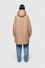 OOF WEAR LONG PARKA 9094 BEIGE