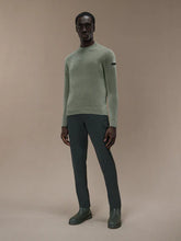 RRD Velvet Volcano Knit OLIV