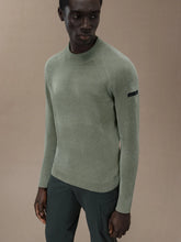 RRD Velvet Volcano Knit OLIV