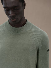 RRD Velvet Volcano Knit OLIV