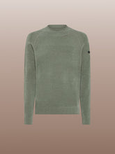 RRD Velvet Volcano Knit OLIV