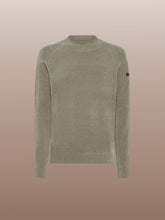 RRD Velvet Volcano Knit OLIV