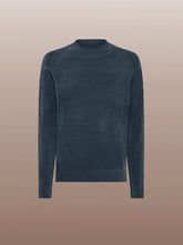 RRD Velvet Volcano Knit BLUE