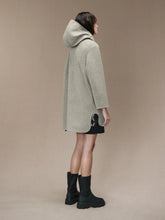 RRD SESTA SHELL PARKA WOMEN TAUPE