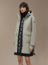 RRD SESTA SHELL PARKA WOMEN TAUPE